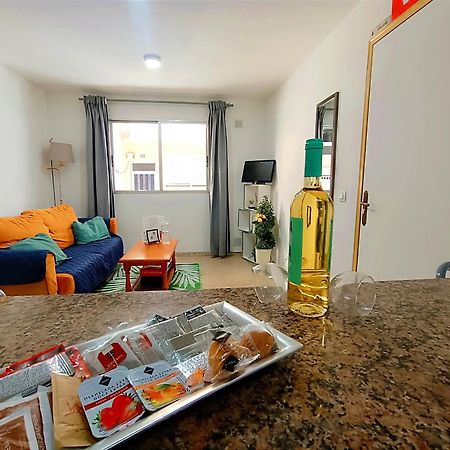 Apartamento vacacional médano barato El Médano Exterior foto