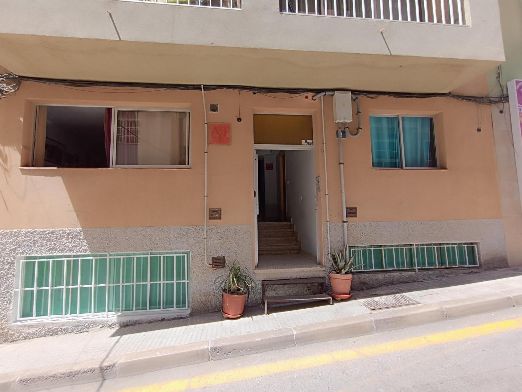 Apartamento vacacional médano barato El Médano Exterior foto
