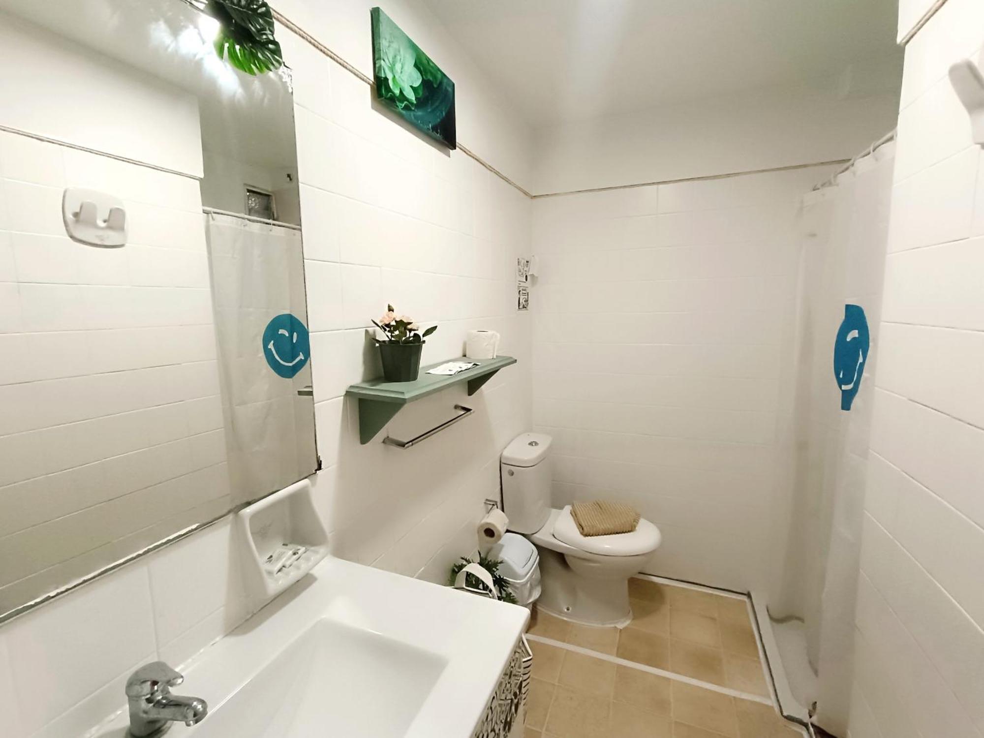 Apartamento vacacional médano barato El Médano Exterior foto